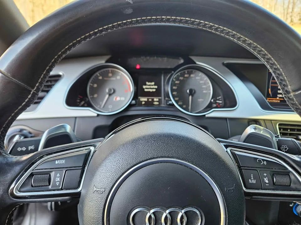 2015 Audi B8 S5 - Image 7 of 10