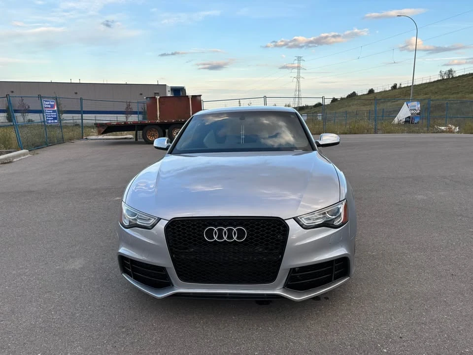 2015 Audi B8 S5 - Image 3 of 11