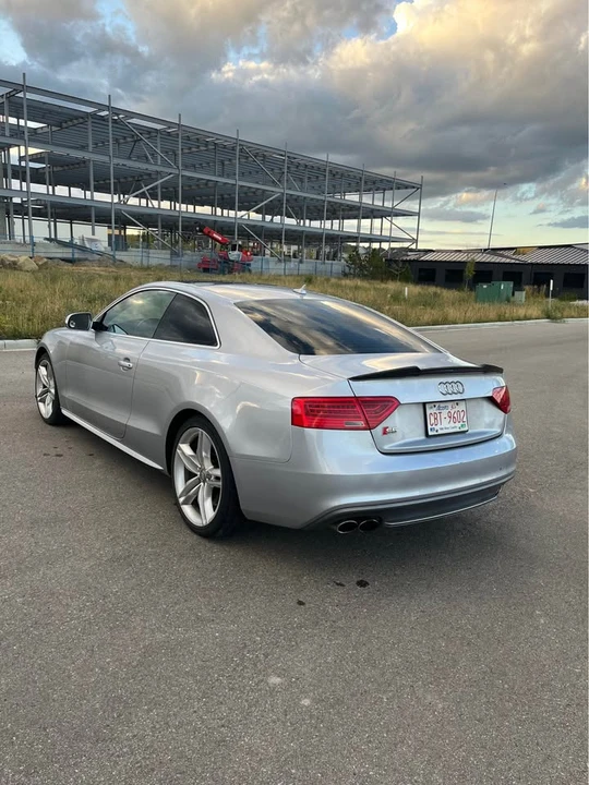 2015 Audi B8 S5 - Image 6 of 11
