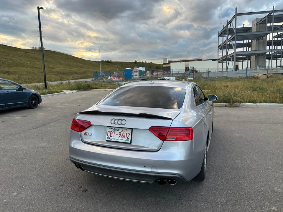 2015 Audi B8 S5 - Image 7 of 11