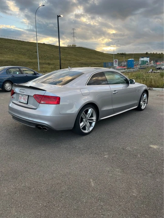 2015 Audi B8 S5 - Image 5 of 11