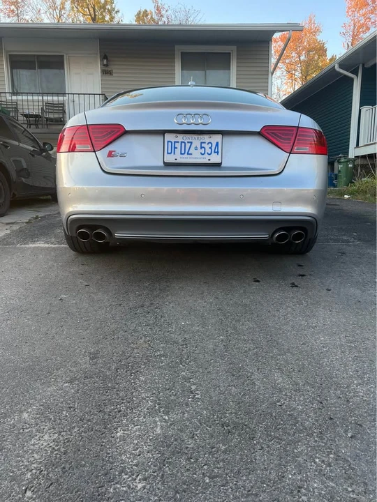 2015 Audi B8 S5 - Image 6 of 9