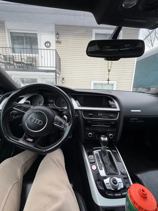 2015 Audi B8 S5 - Image 8 of 9