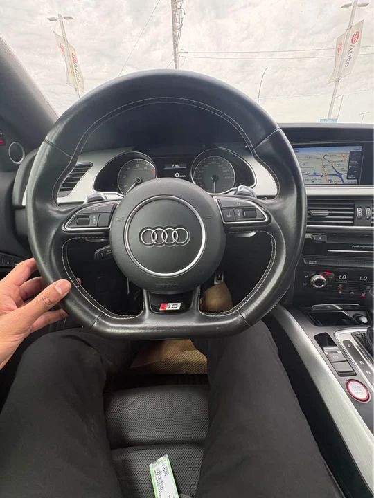 2015 Audi B8 S5 - Image 3 of 14