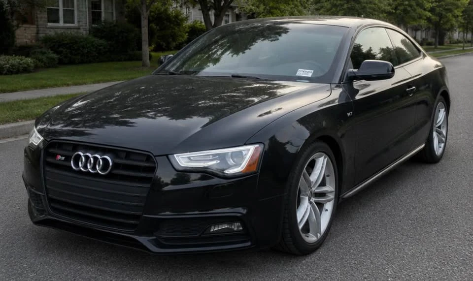 2015 Audi B8 S5 - Image 2 of 14