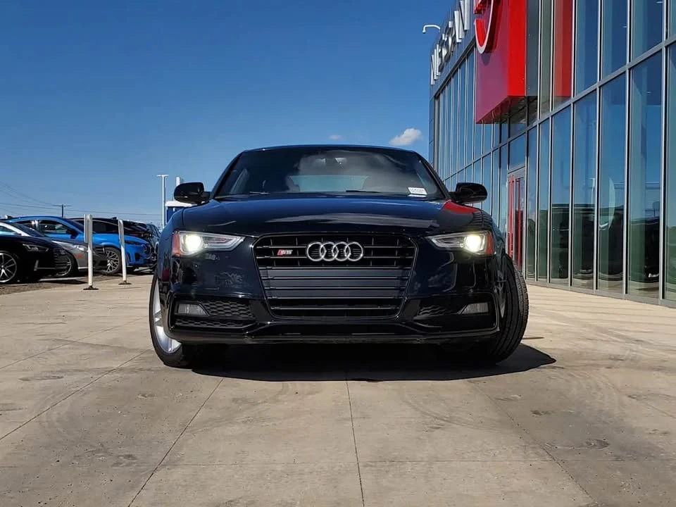 2015 Audi B8 S5 - Image 5 of 14