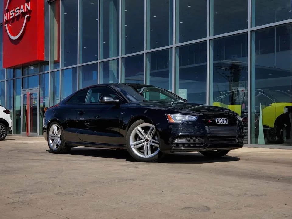 2015 Audi B8 S5 - Image 4 of 14