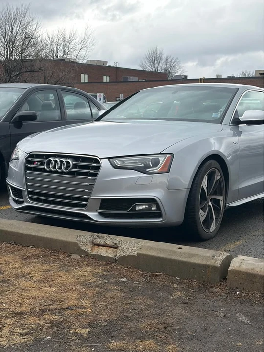 2015 Audi B8 S5 - Image 2 of 9