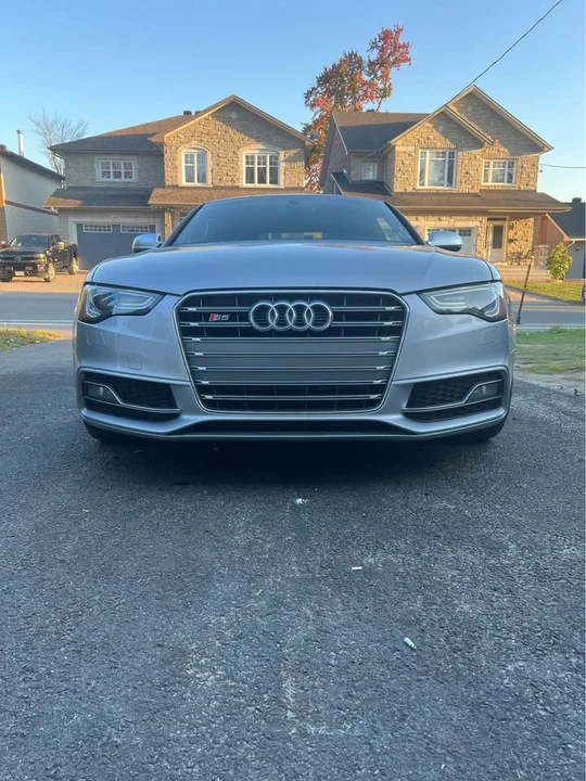 2015 Audi B8 S5 - Image 3 of 9