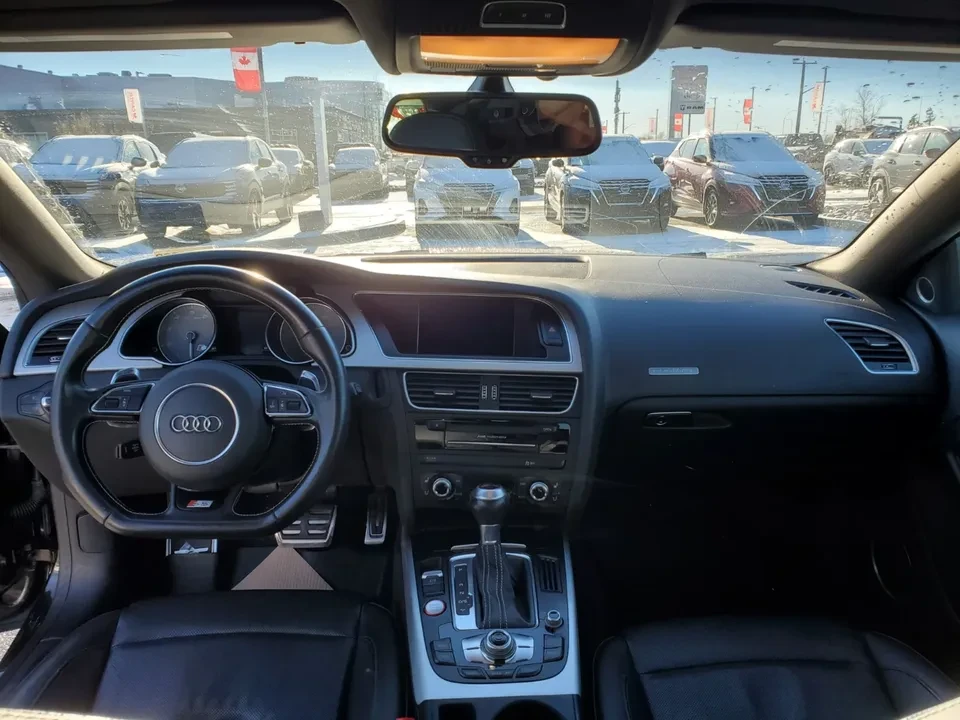 2015 Audi B8 S5 - Image 8 of 14