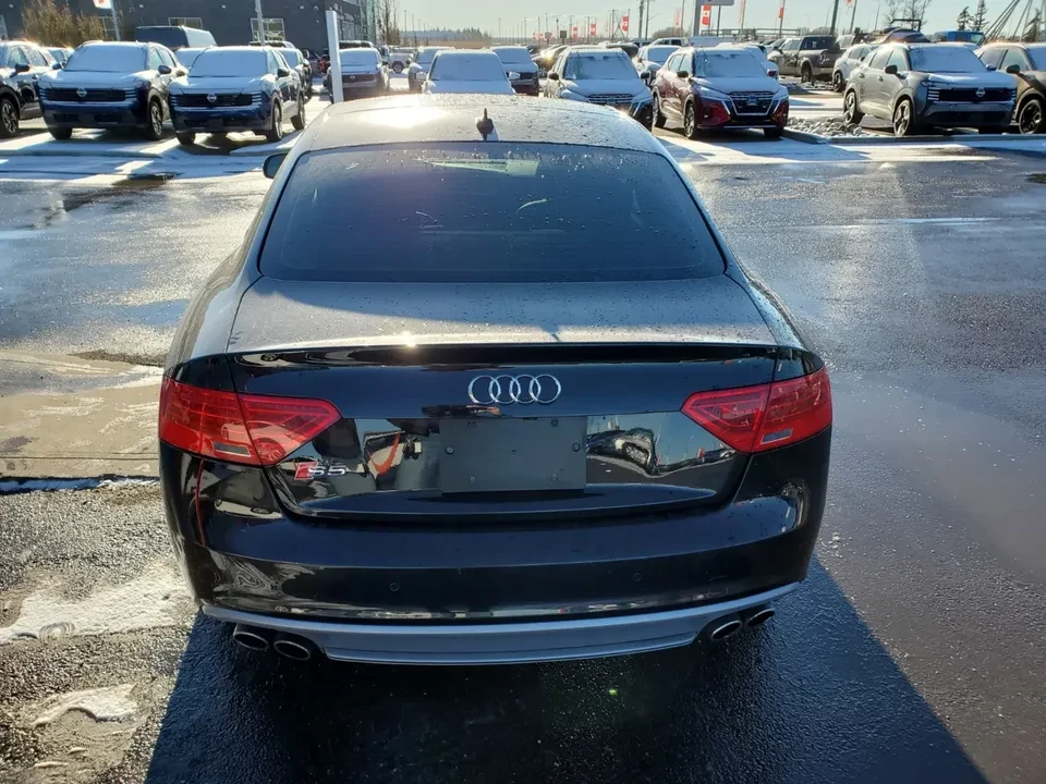 2015 Audi B8 S5 - Image 4 of 14