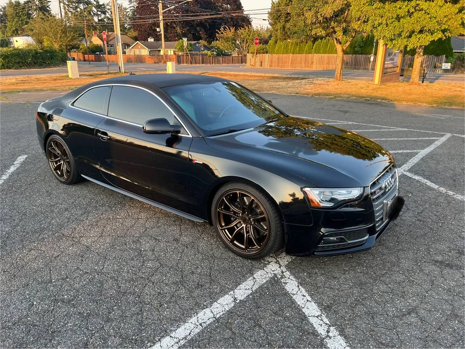 2015 Audi B8 S5 - Image 3 of 11