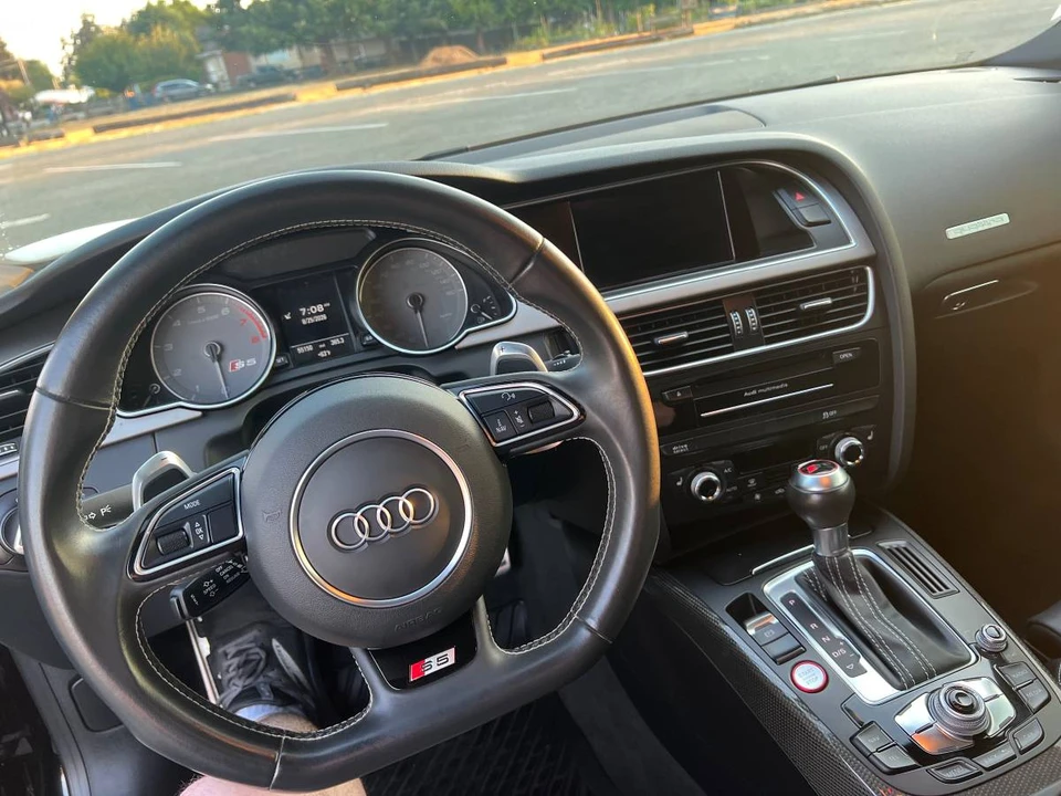 2015 Audi B8 S5 - Image 5 of 11