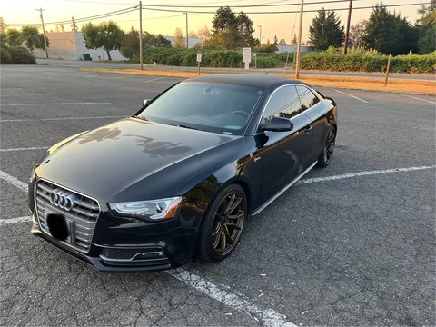 2015 Audi S5 Premium Plus