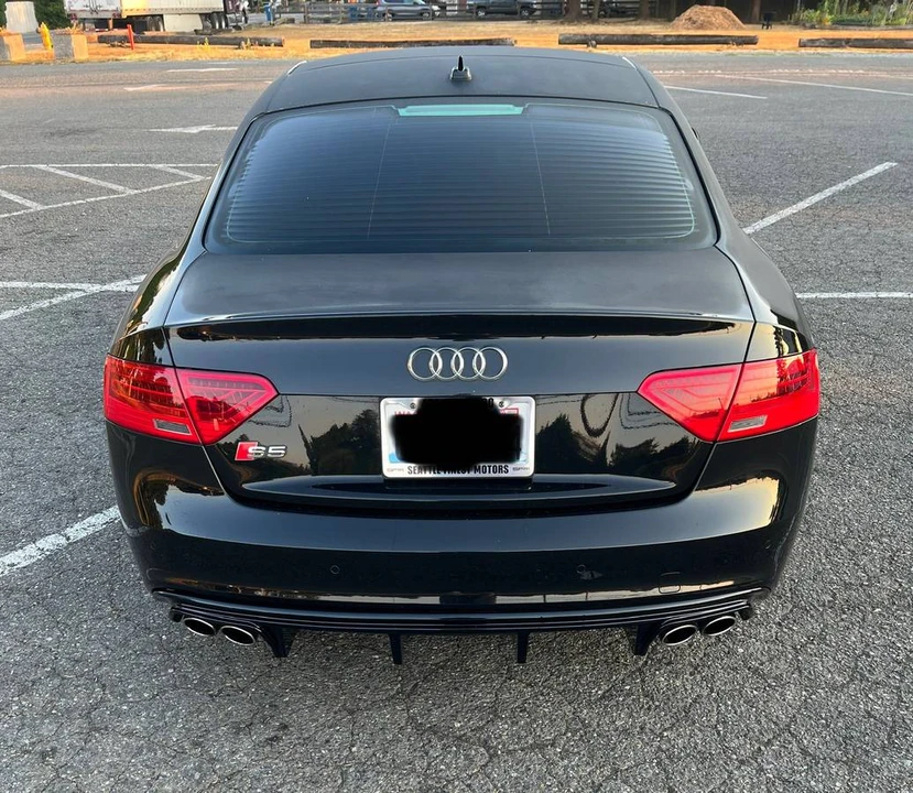 2015 Audi B8 S5 - Image 8 of 11