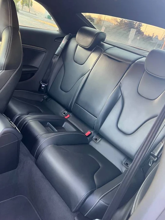 2015 Audi B8 S5 - Image 6 of 11