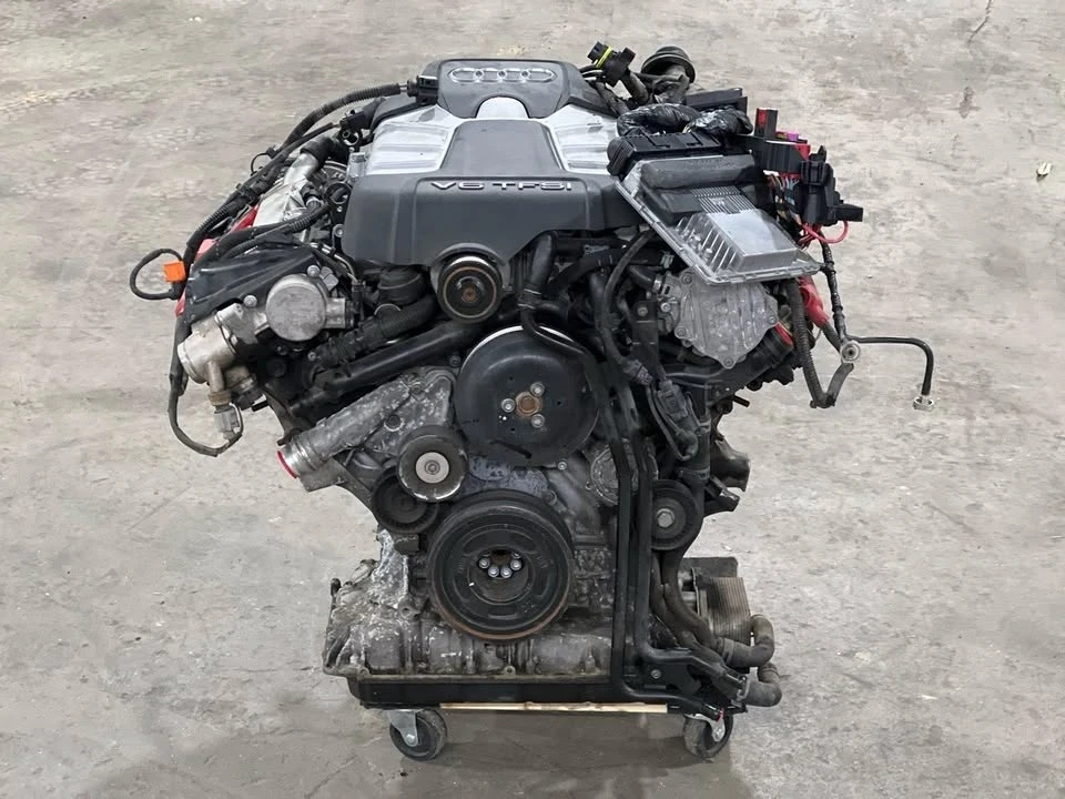 2015 Parts & Memorabilia Engines - Image 3 of 4