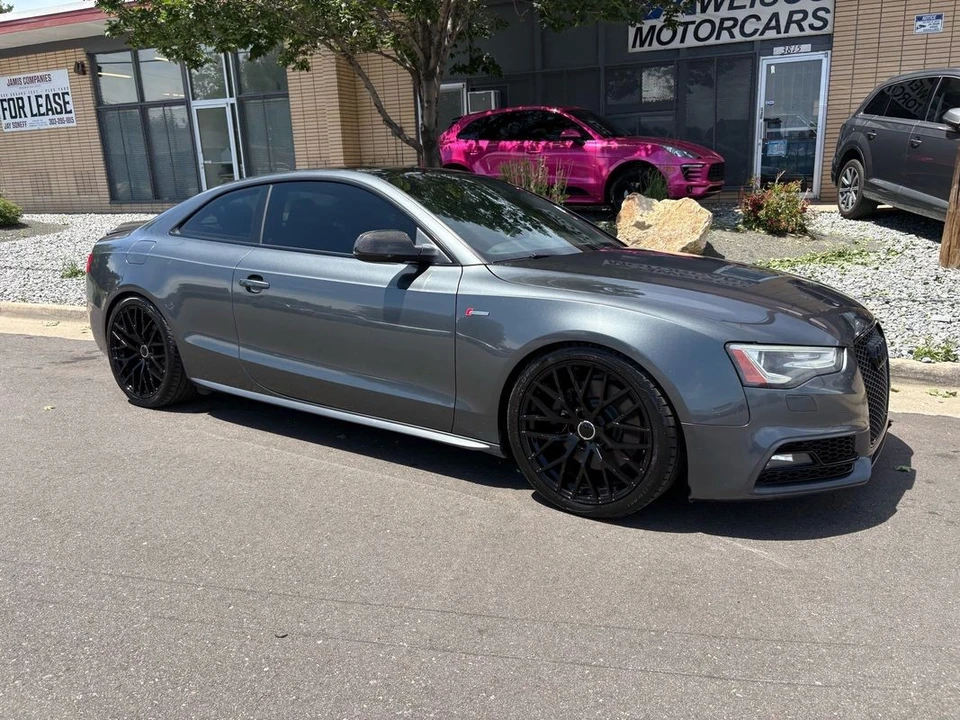 2015 Audi B8 S5 - Image 26 of 31