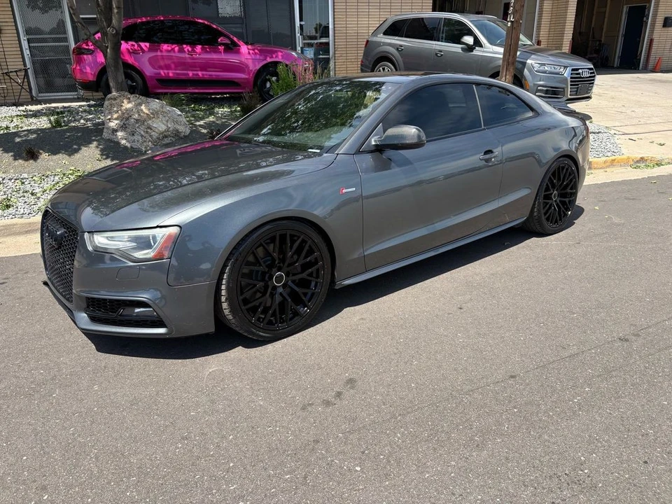 2015 Audi B8 S5 - Image 12 of 31