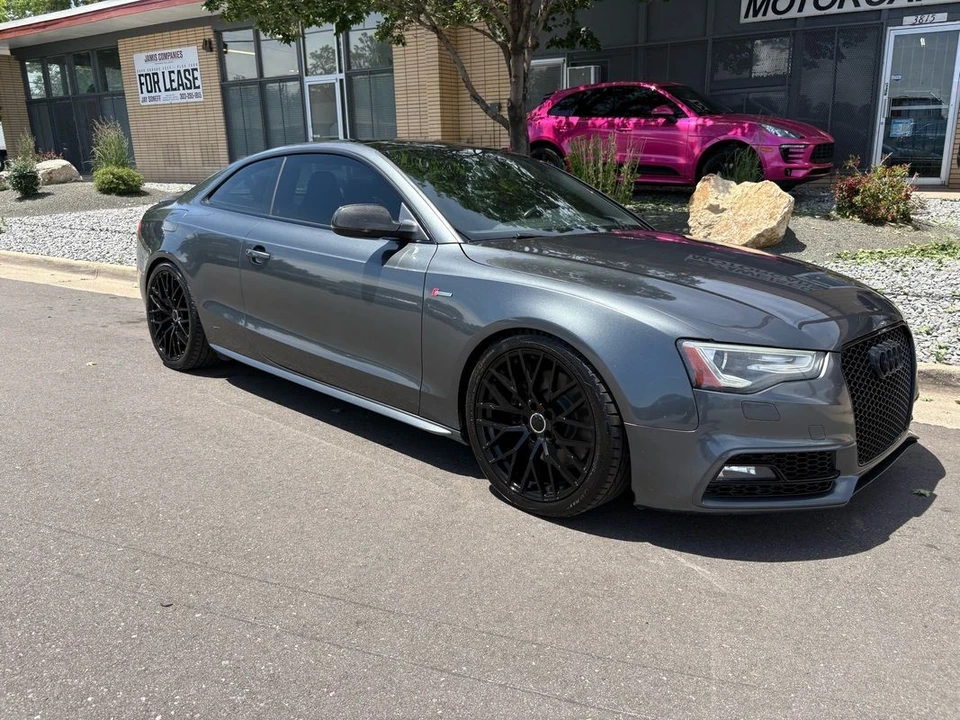 2015 Audi B8 S5 - Image 27 of 31