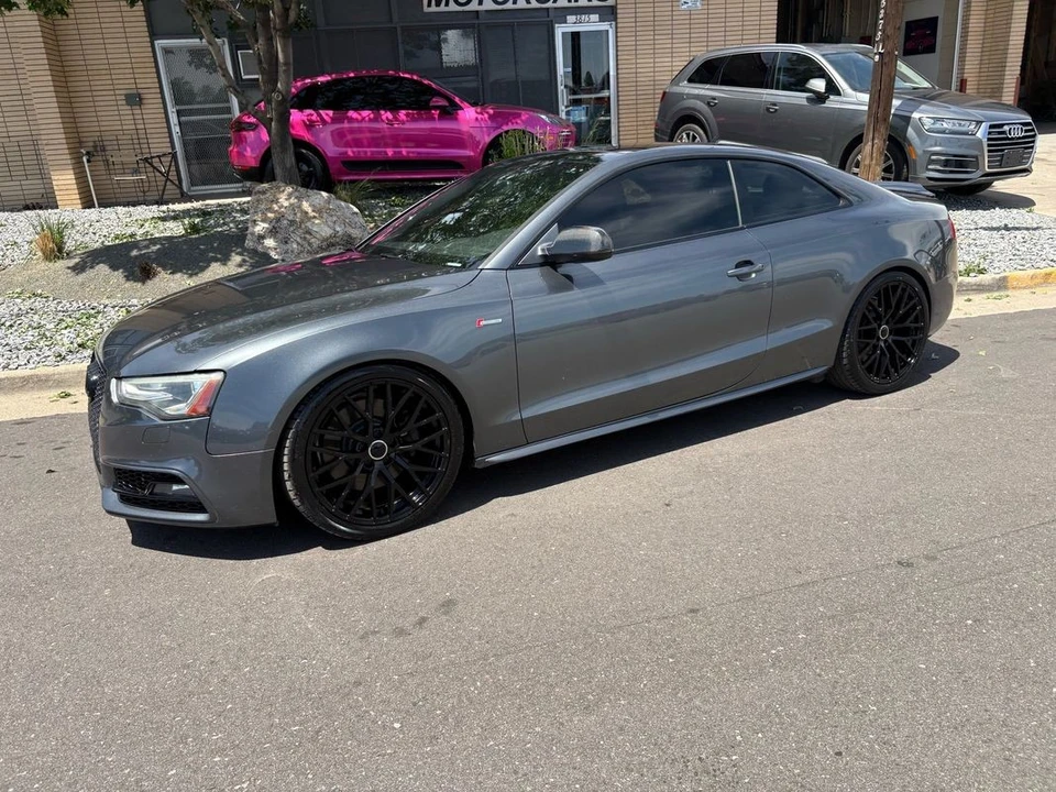 2015 Audi B8 S5 - Image 15 of 31