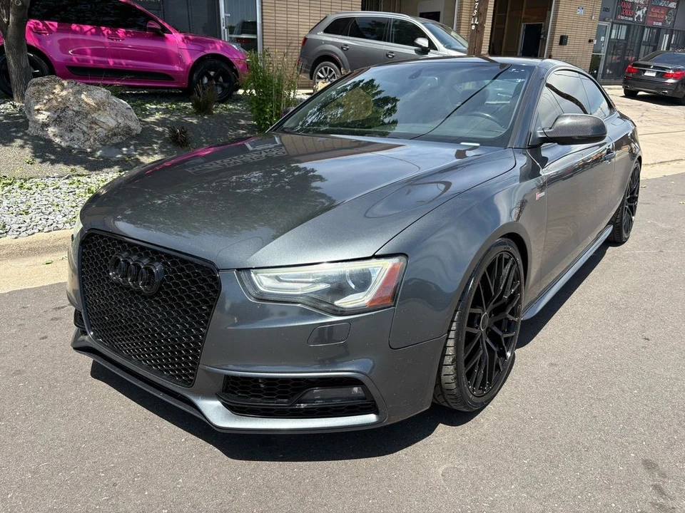 2015 Audi B8 S5 - Image 11 of 31