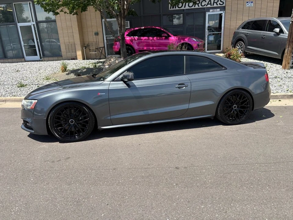 2015 Audi B8 S5 - Image 13 of 31