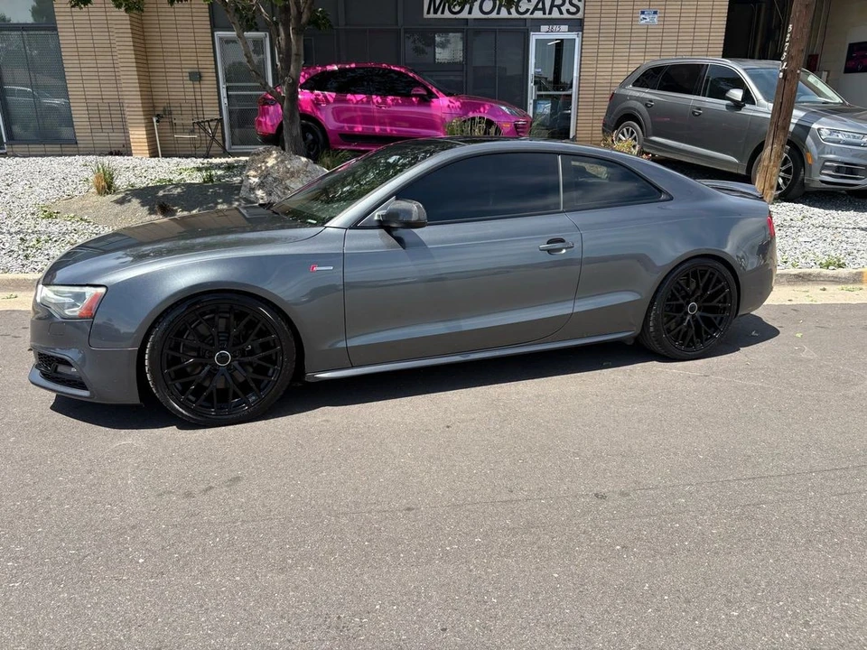 2015 Audi B8 S5 - Image 14 of 31
