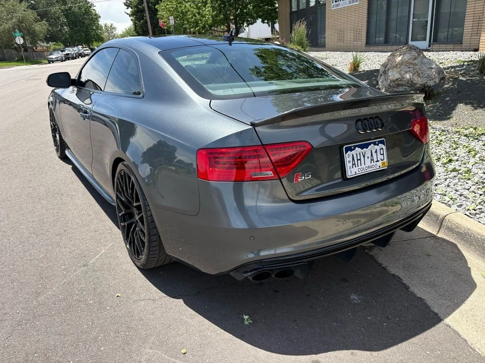 2015 Audi B8 S5 - Image 4 of 31