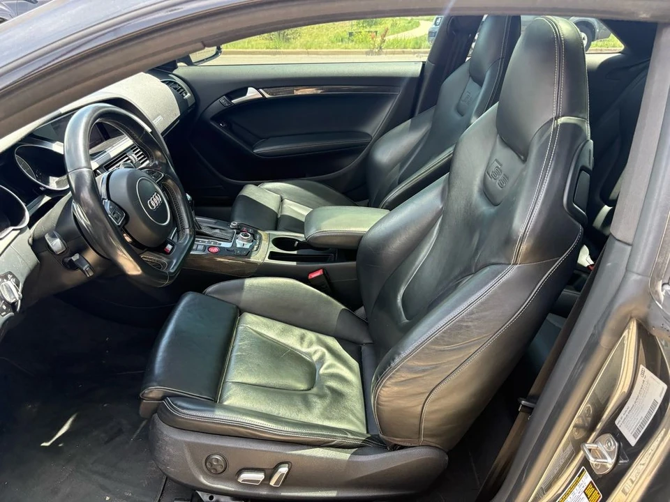 2015 Audi B8 S5 - Image 8 of 31