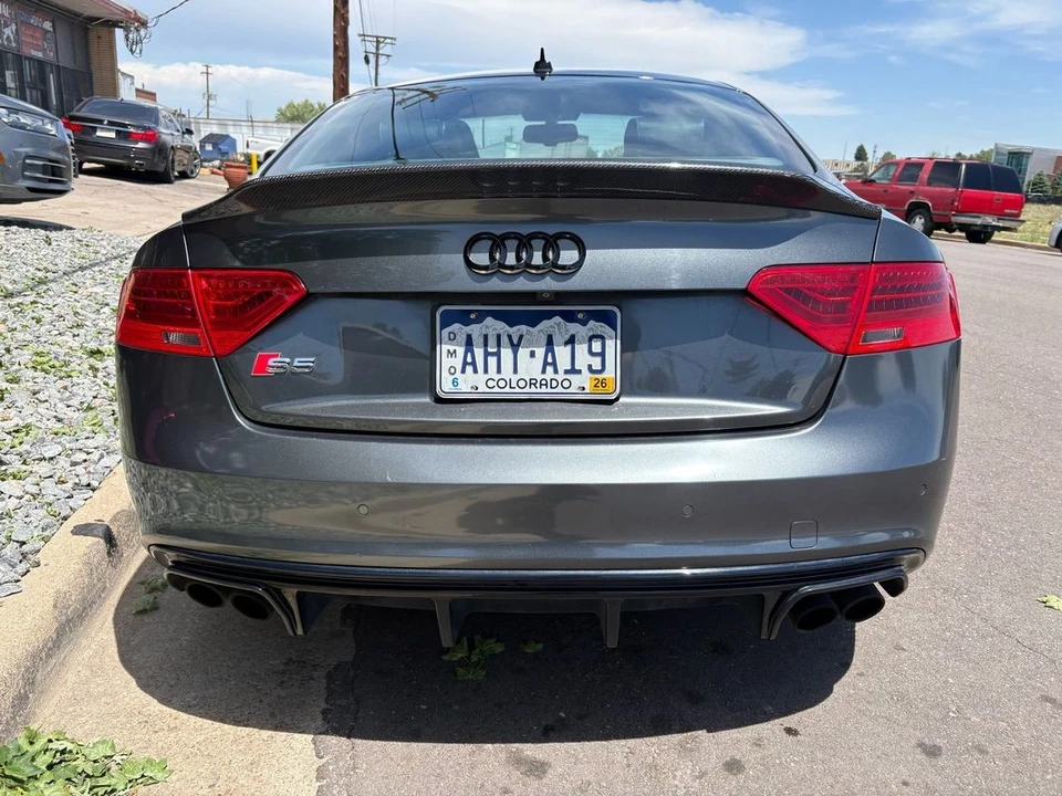 2015 Audi B8 S5 - Image 6 of 31