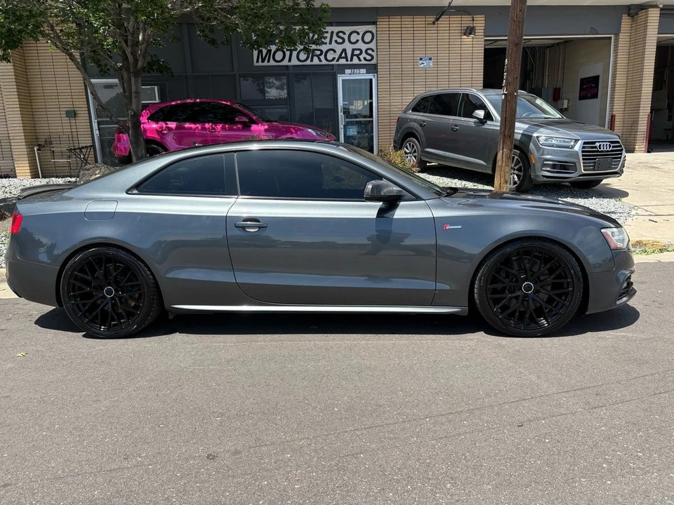 2015 Audi B8 S5 - Image 3 of 31