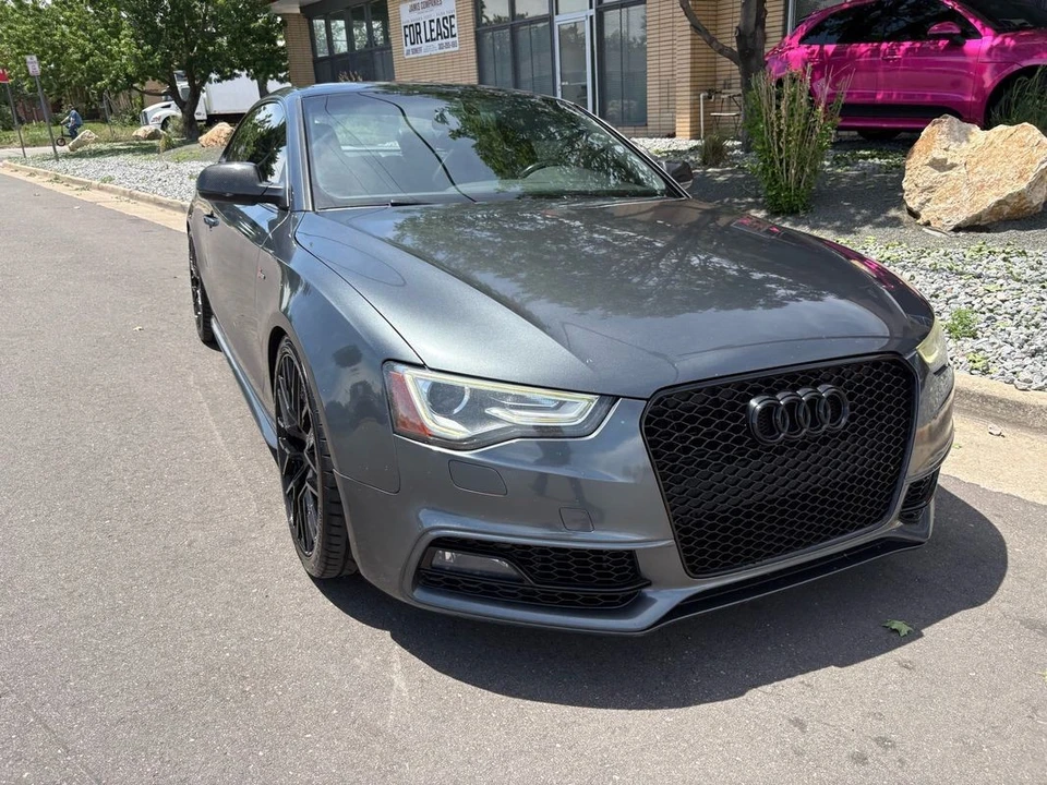 2015 Audi B8 S5 - Image 25 of 31
