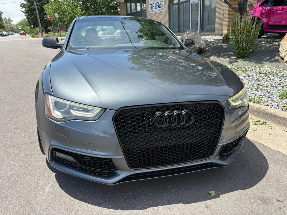 2015 Audi B8 S5 - Image 24 of 31