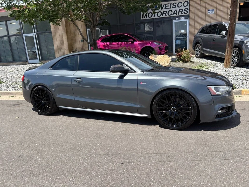 2015 Audi B8 S5 - Image 29 of 31