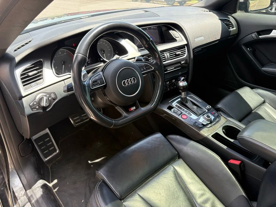 2015 Audi B8 S5 - Image 9 of 31