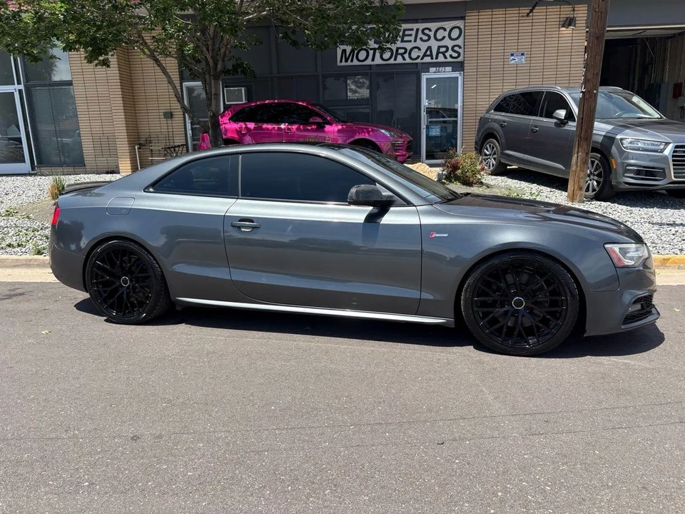 2015 Audi B8 S5 - Image 30 of 31