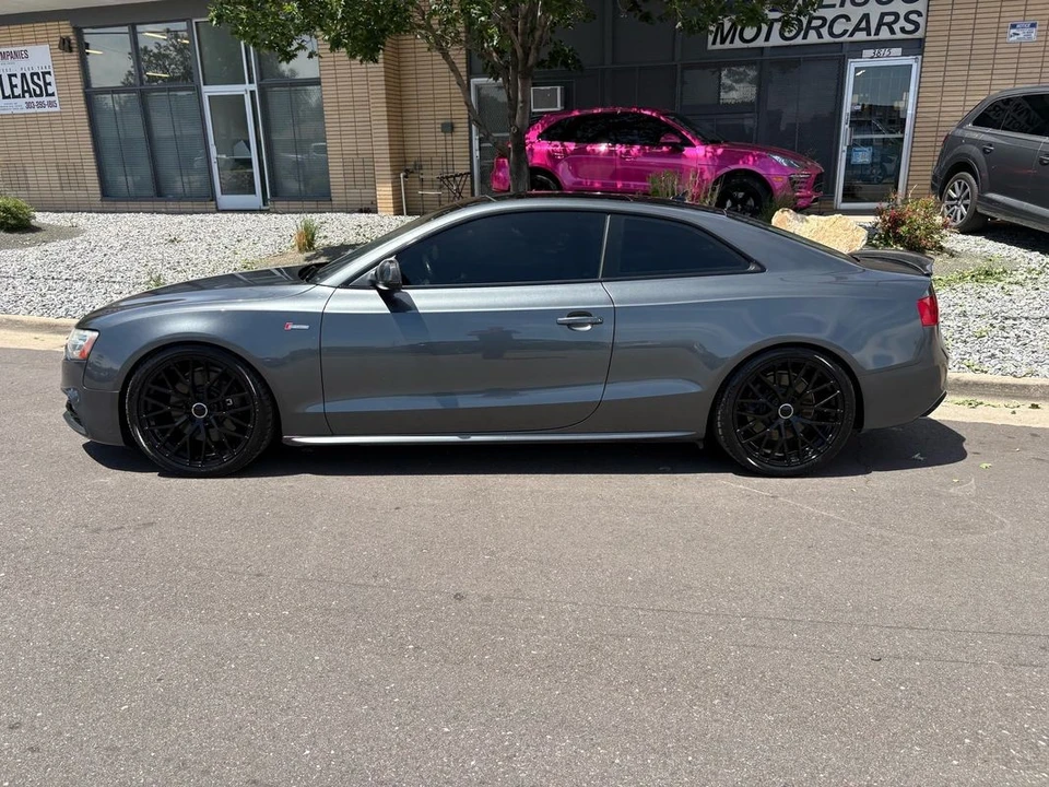 2015 Audi B8 S5 - Image 2 of 31