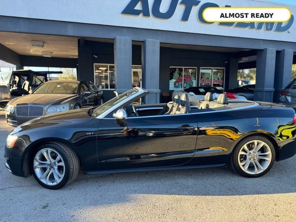 2015 Audi B8 S5 - Image 14 of 20