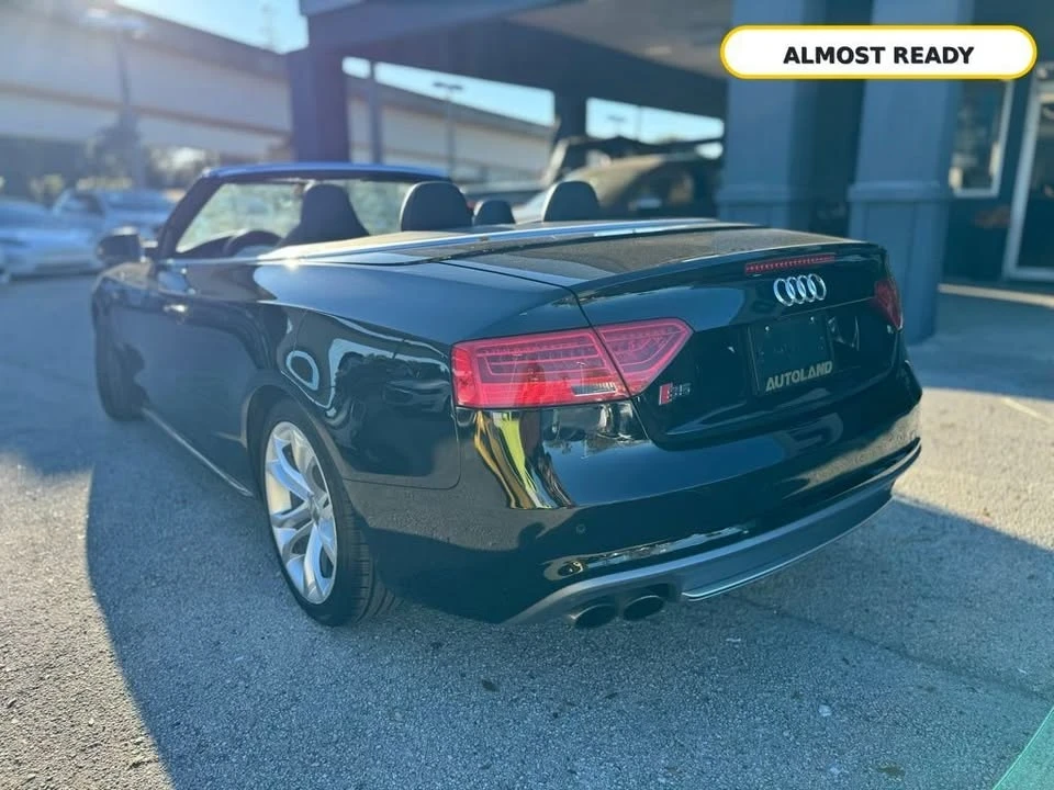2015 Audi B8 S5 - Image 13 of 20