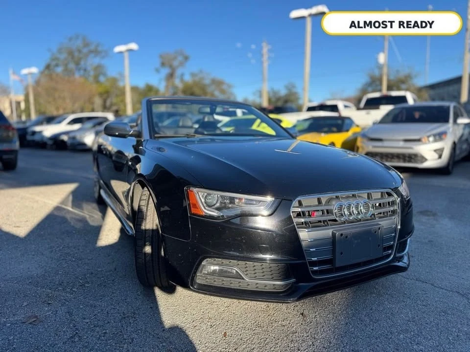2015 Audi B8 S5 - Image 4 of 20