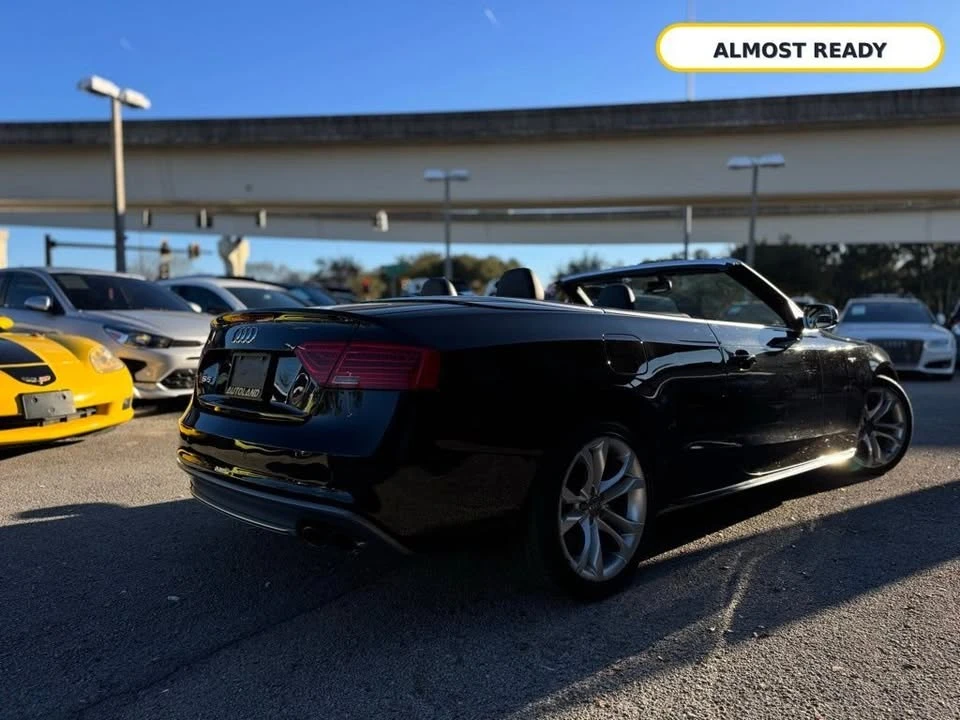 2015 Audi B8 S5 - Image 12 of 20