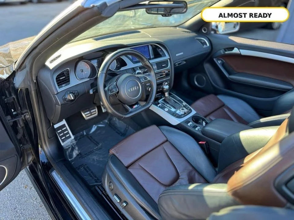 2015 Audi B8 S5 - Image 18 of 20