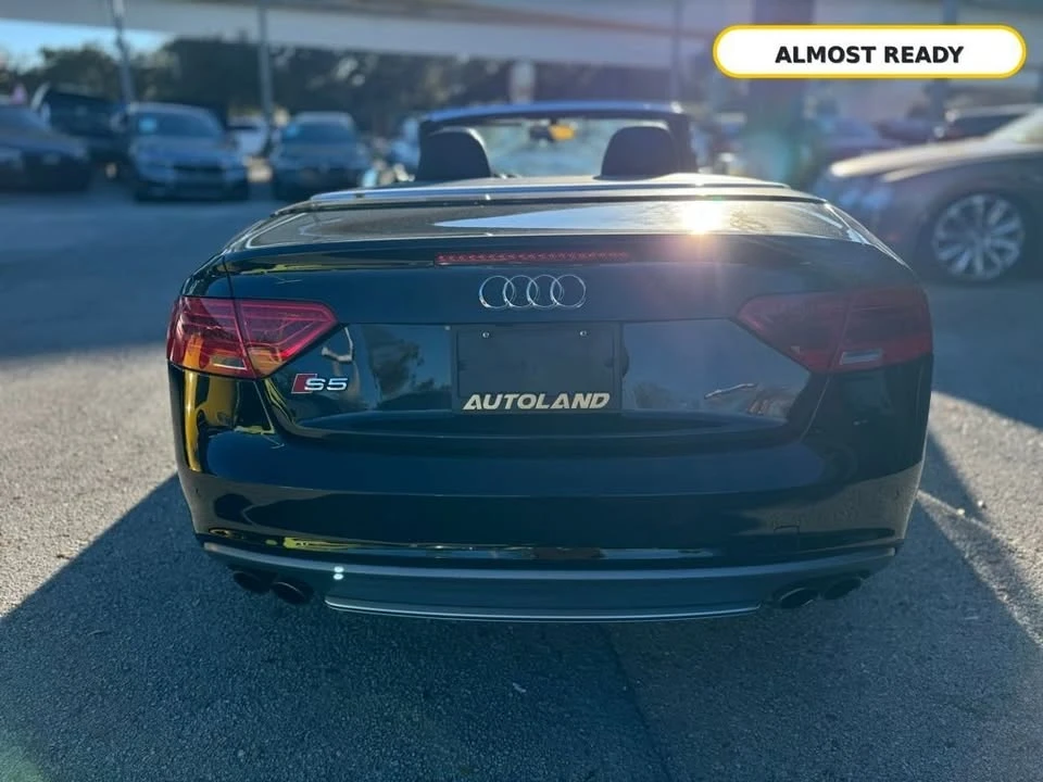 2015 Audi B8 S5 - Image 10 of 20
