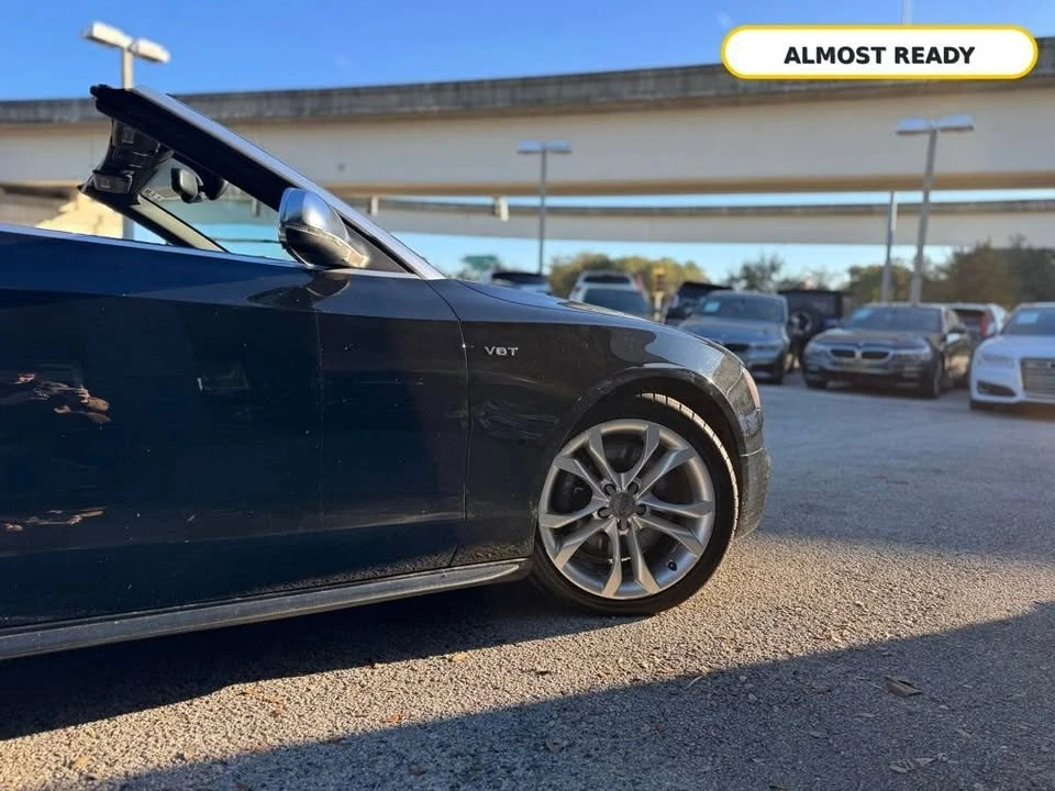 2015 Audi B8 S5 - Image 6 of 20