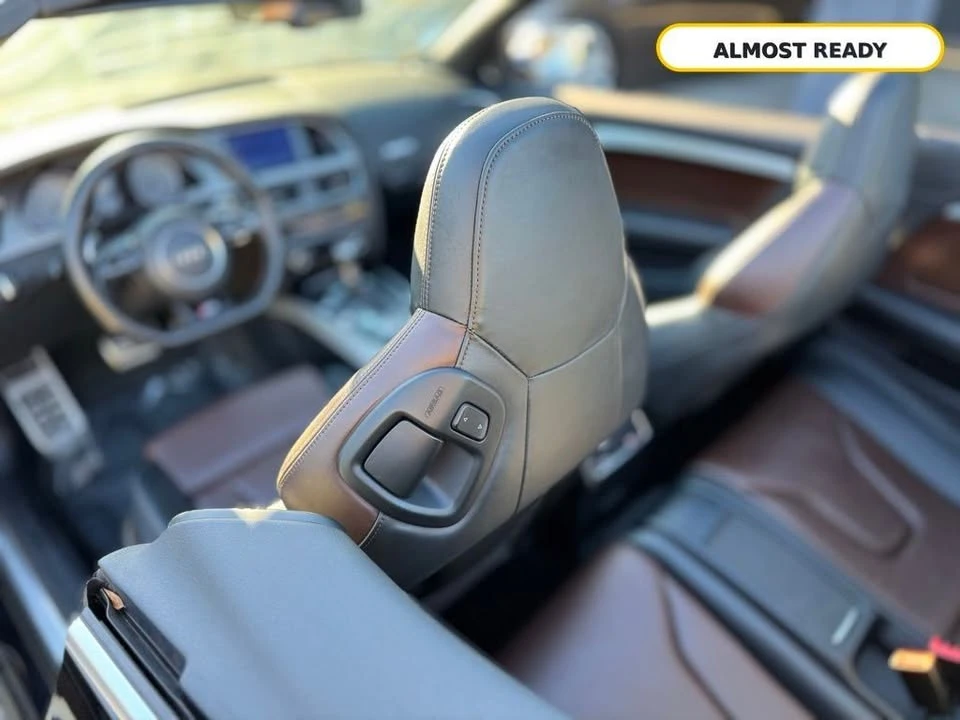 2015 Audi B8 S5 - Image 16 of 20