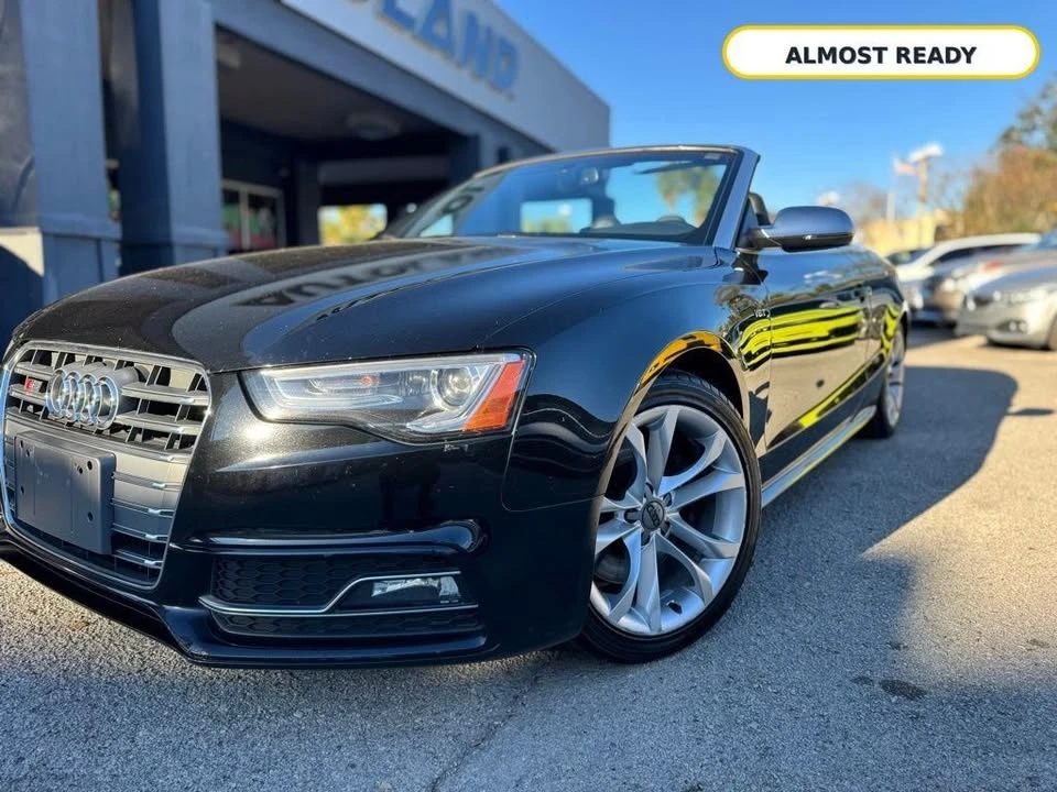 2015 Audi B8 S5 - Image 2 of 20