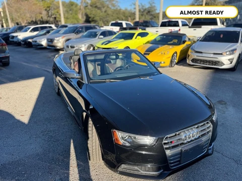 2015 Audi B8 S5 - Image 5 of 20