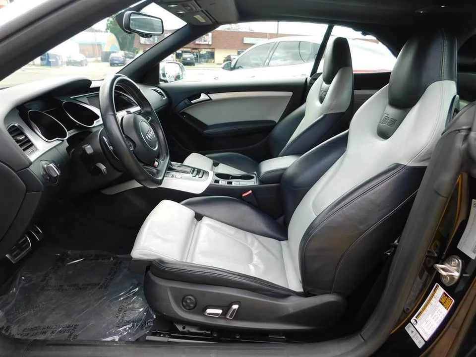 2015 Audi B8 S5 - Image 4 of 5