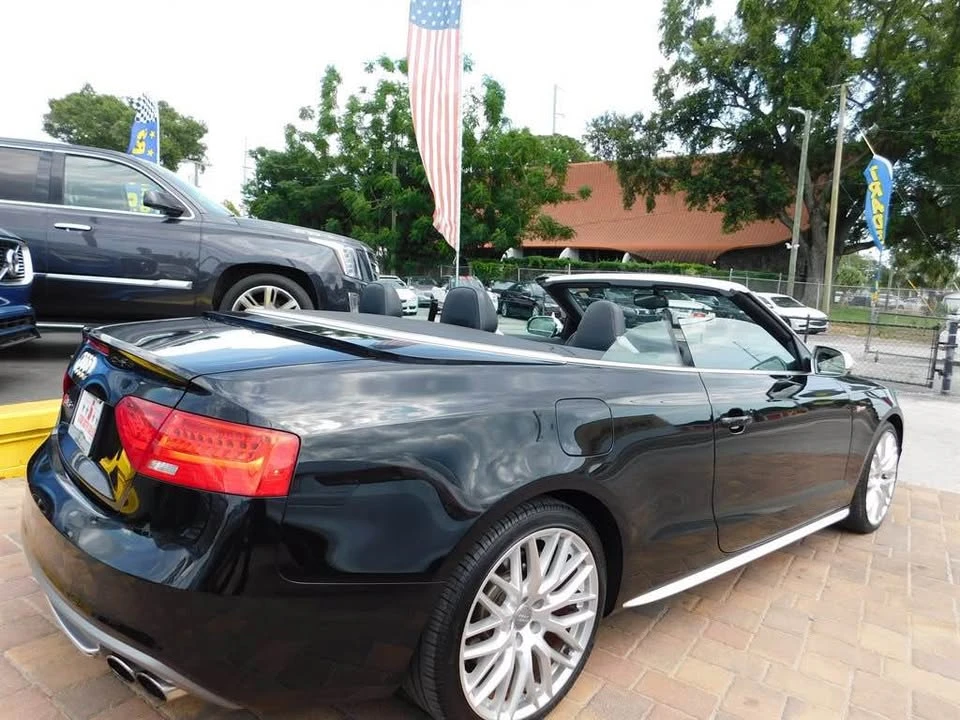 2015 Audi B8 S5 - Image 2 of 5